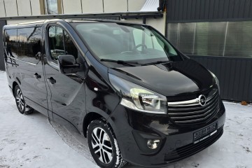 Pakiet VIVARO TOURER 1.6D 145Ps Euro 6