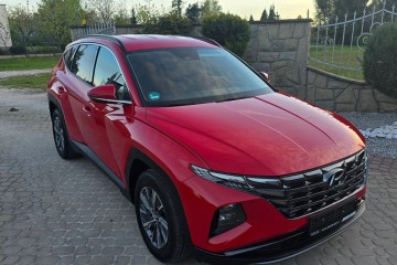 Gwarancją Hyundai Niski przebieg Ledy