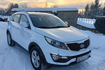 Kia Sportage 1.7 CRDI XL 2WD