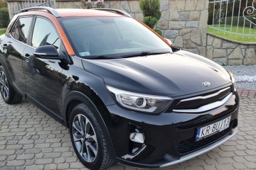 Używane Kia Stonic - 55 900 PLN, 155 000 km - Otomoto